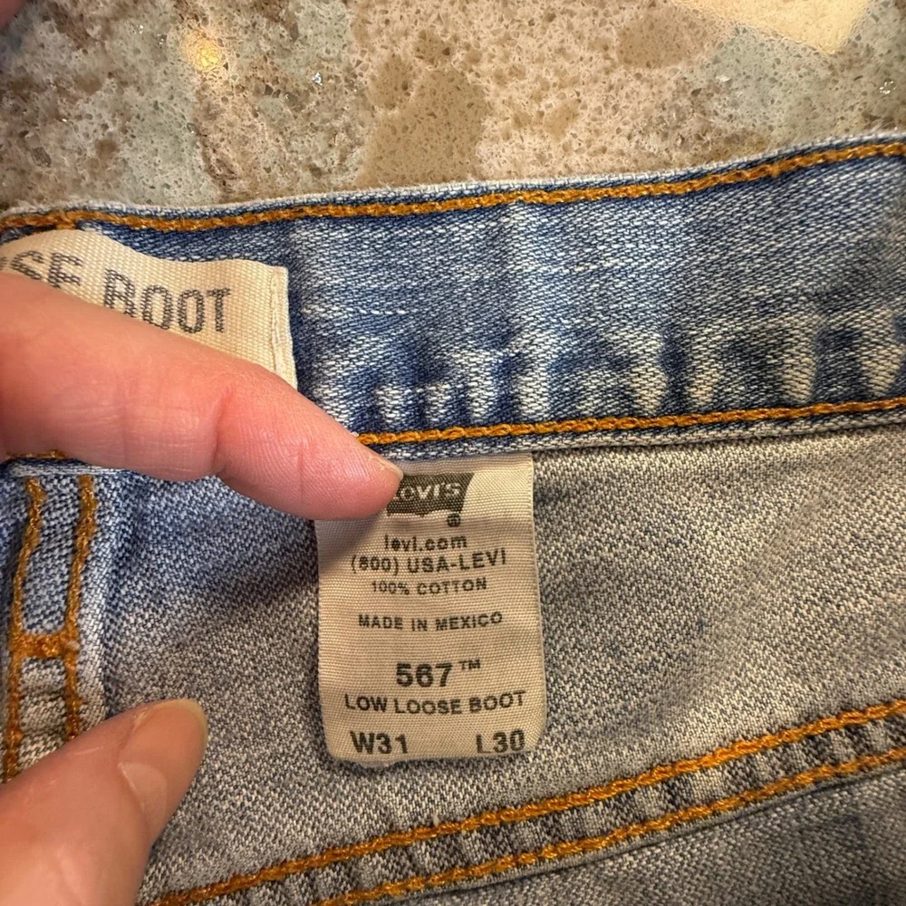 Levis vintage inspired
